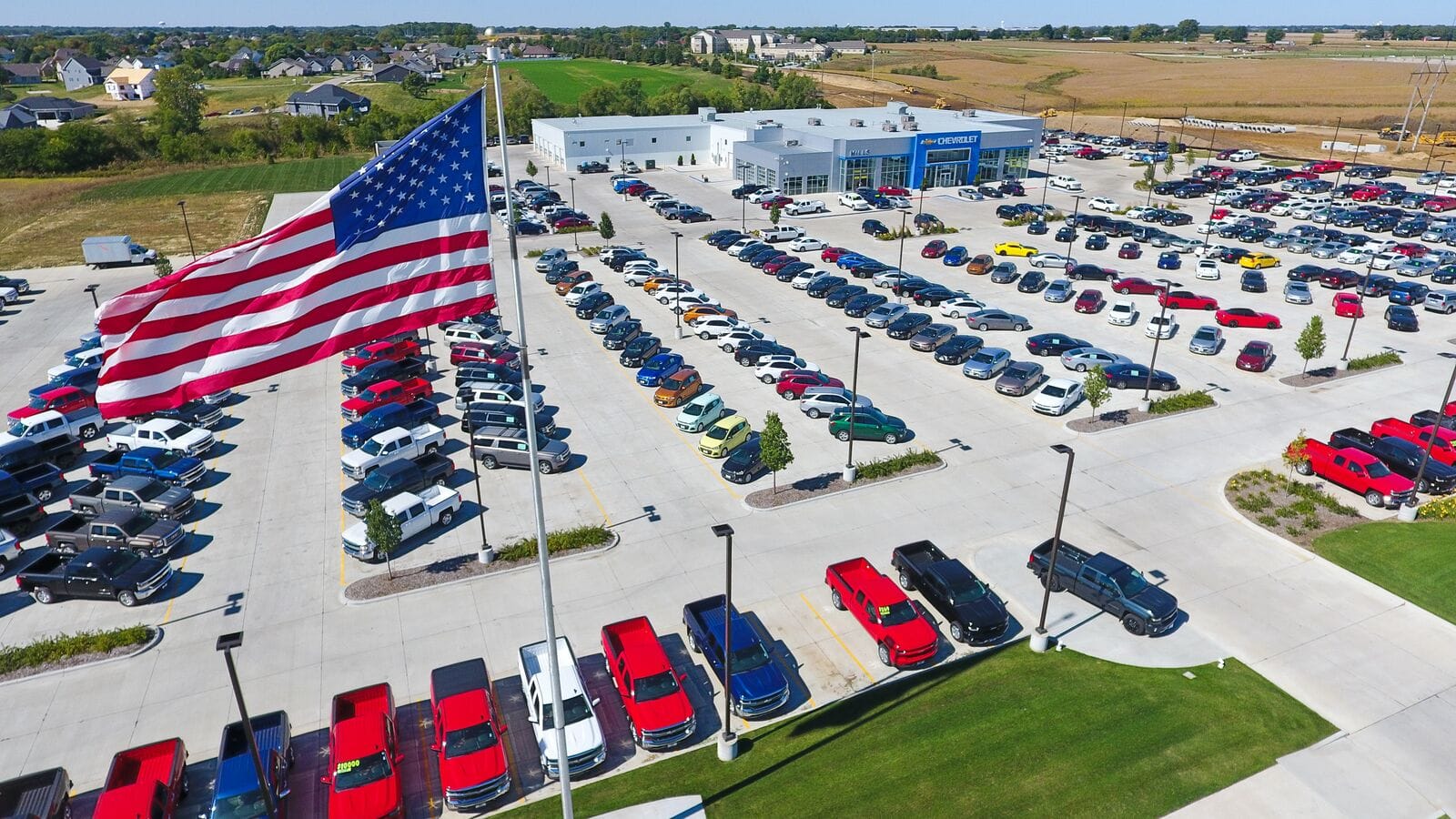 Mills Chevrolet