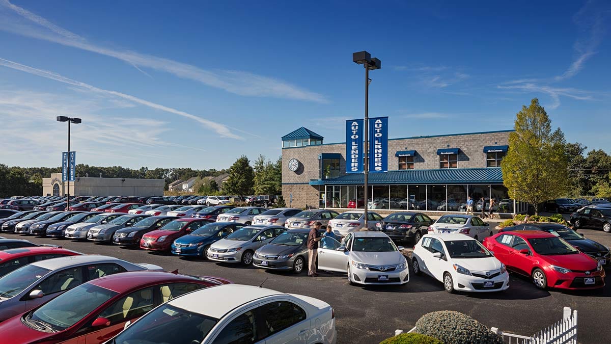 Auto Lenders Liquidation Center-Williamstown