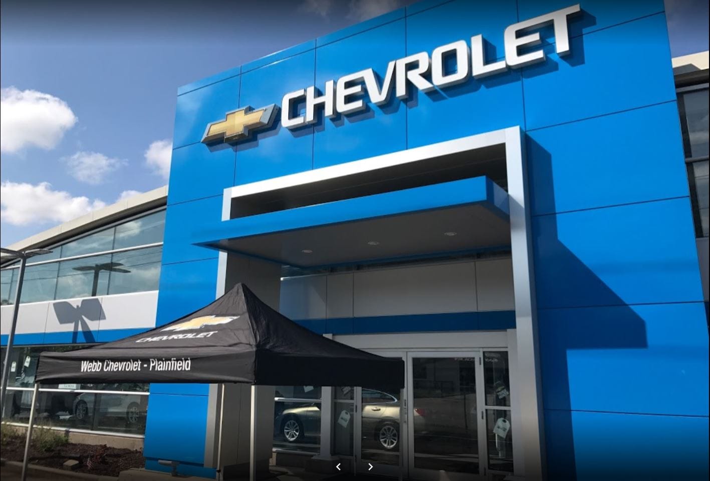 Webb Chevy Plainfield