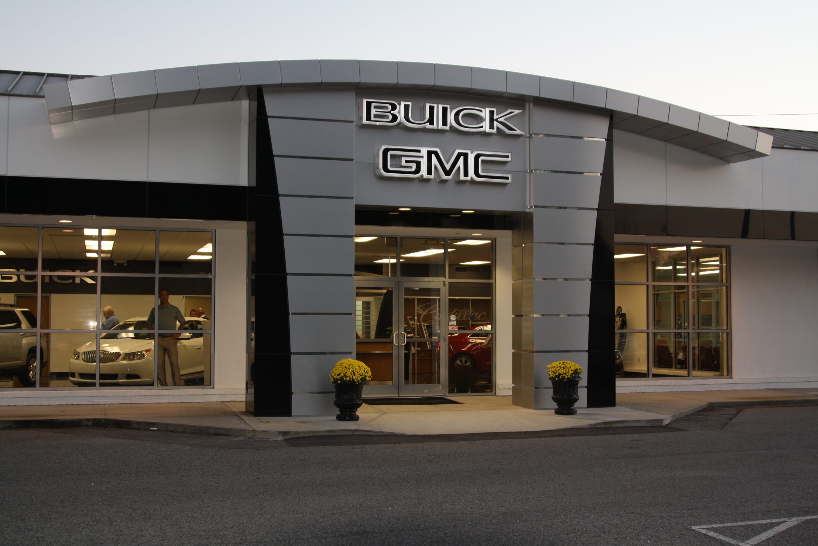 King Cadillac Buick GMC