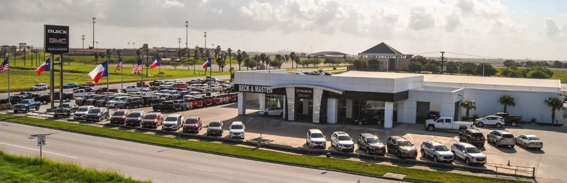 Beck & Masten GMC Coastal Bend