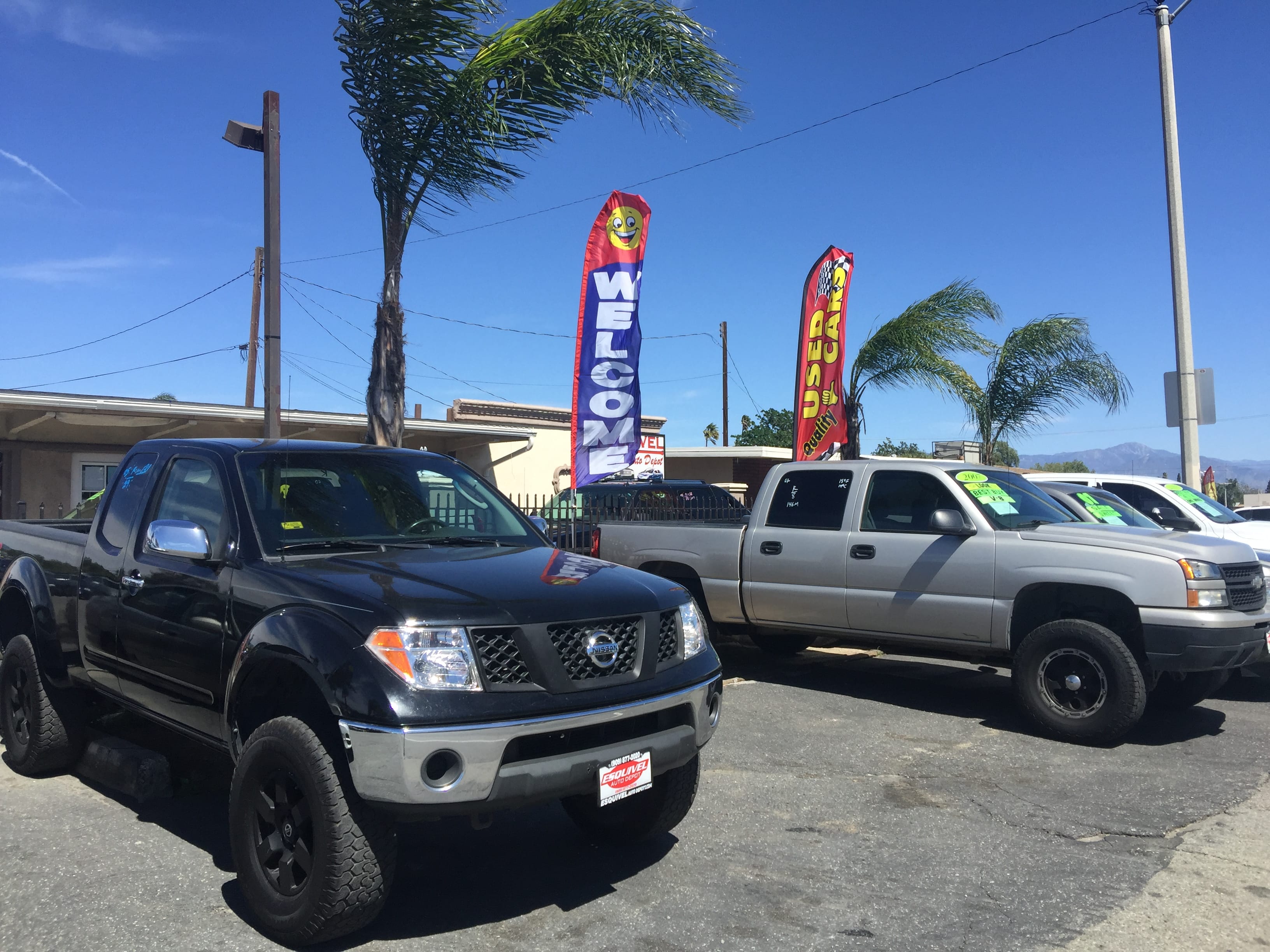 Esquivel Auto Depot