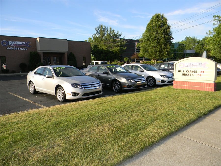 Melnik's Automotive