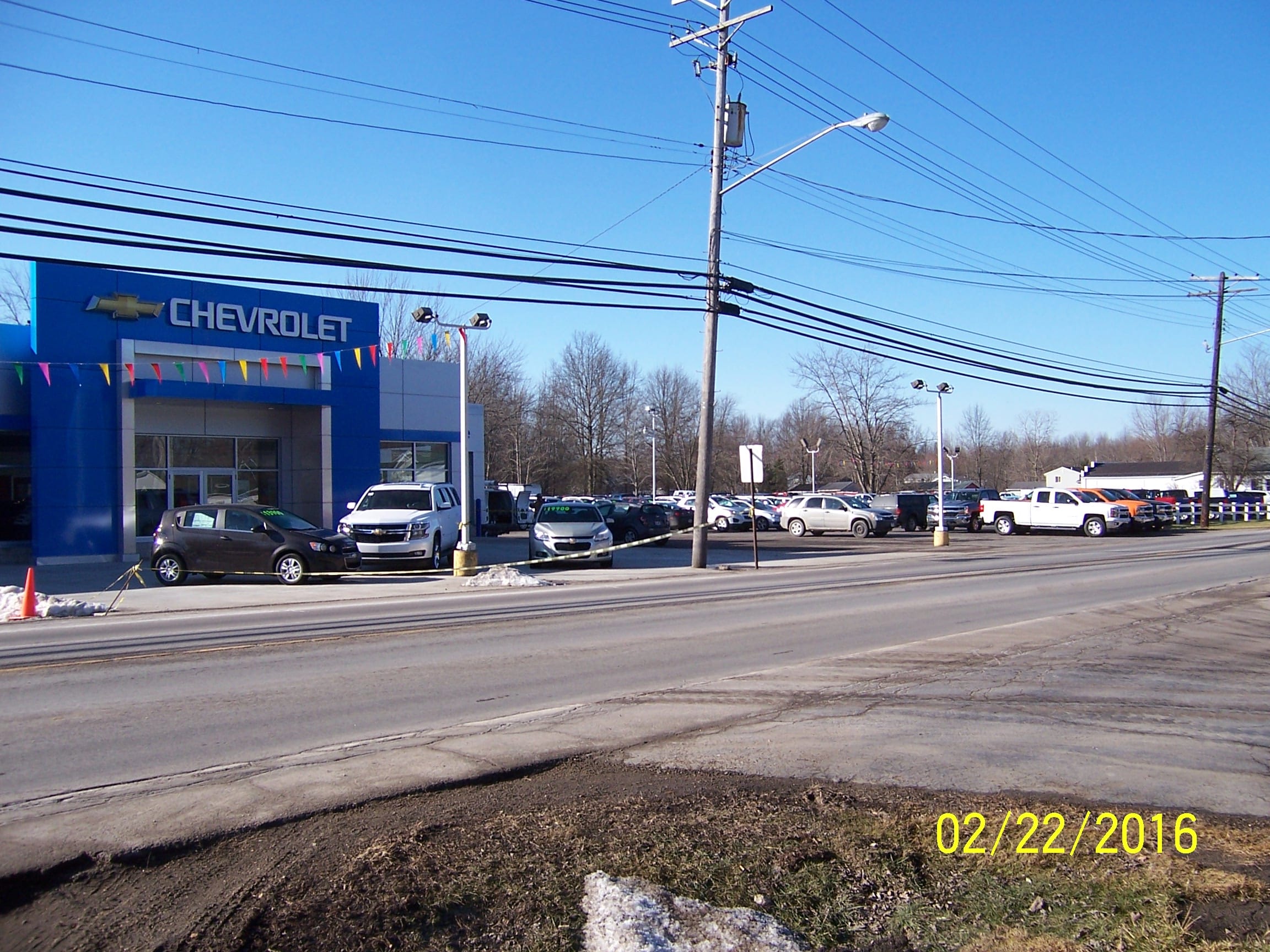 Midway Chevrolet Inc
