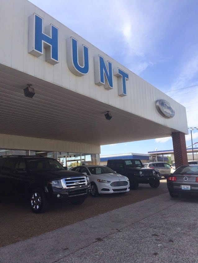 Hunt Ford Chrysler
