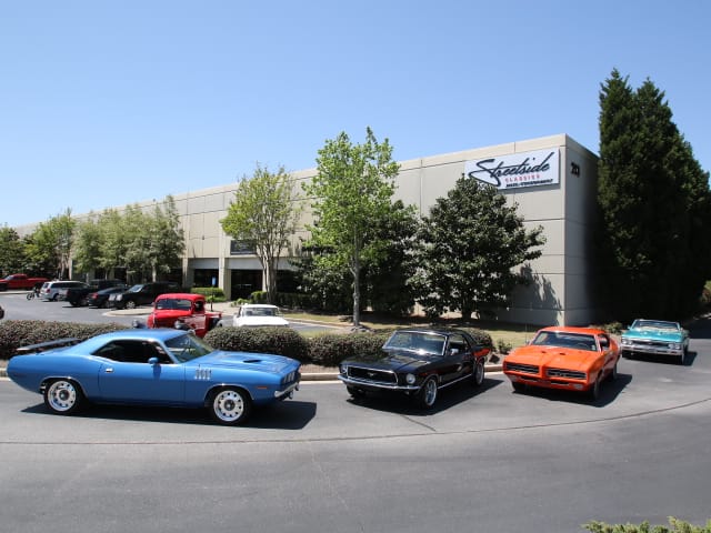 Streetside Classics - Atlanta