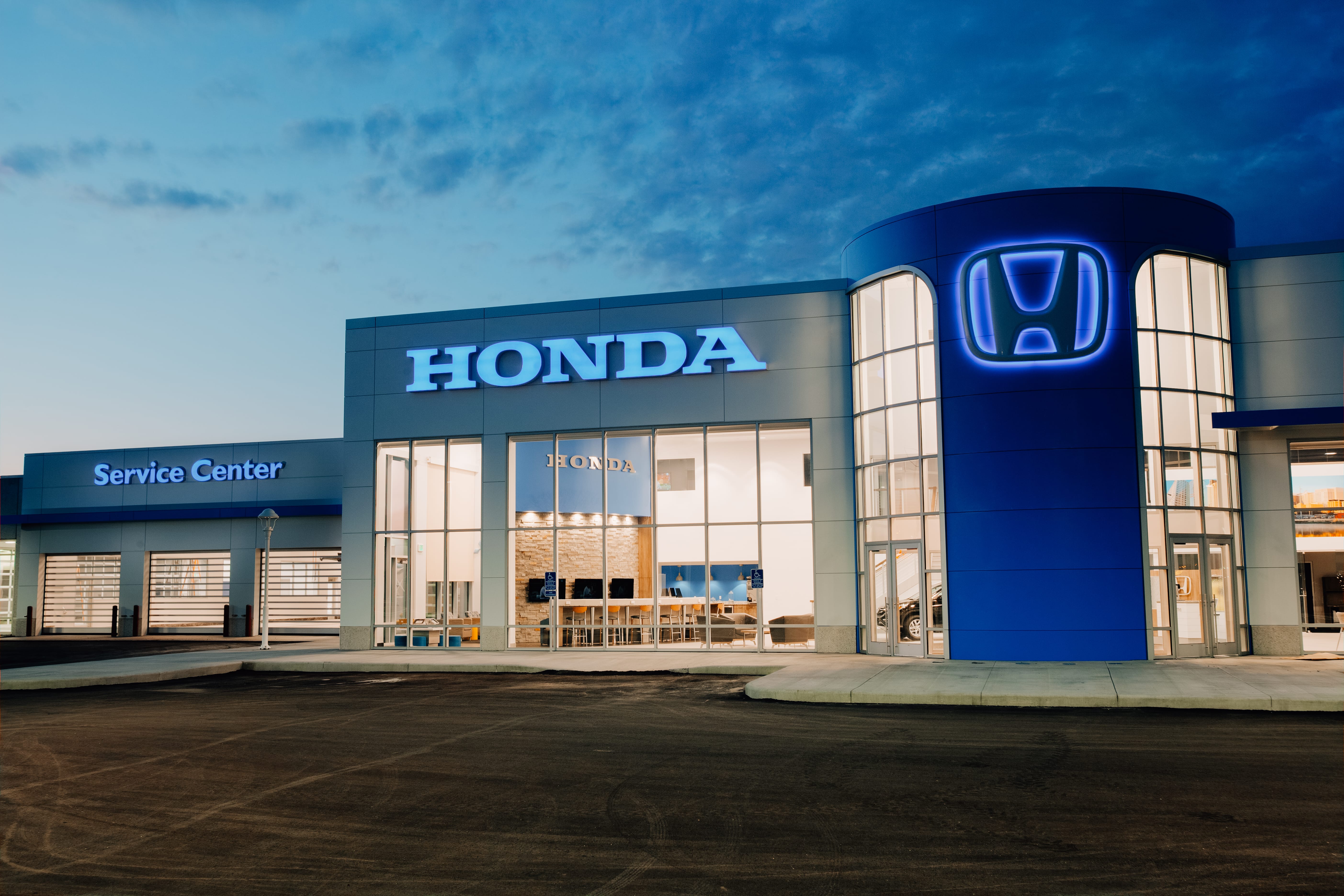 Tom Kadlec Honda