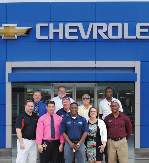 Bennett Chevrolet Buick