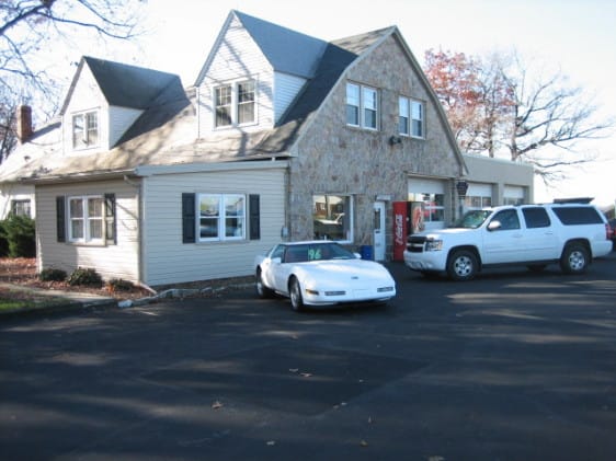 R H Kressley's Garage Inc.