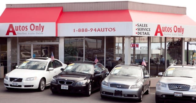 Autos Only Burien