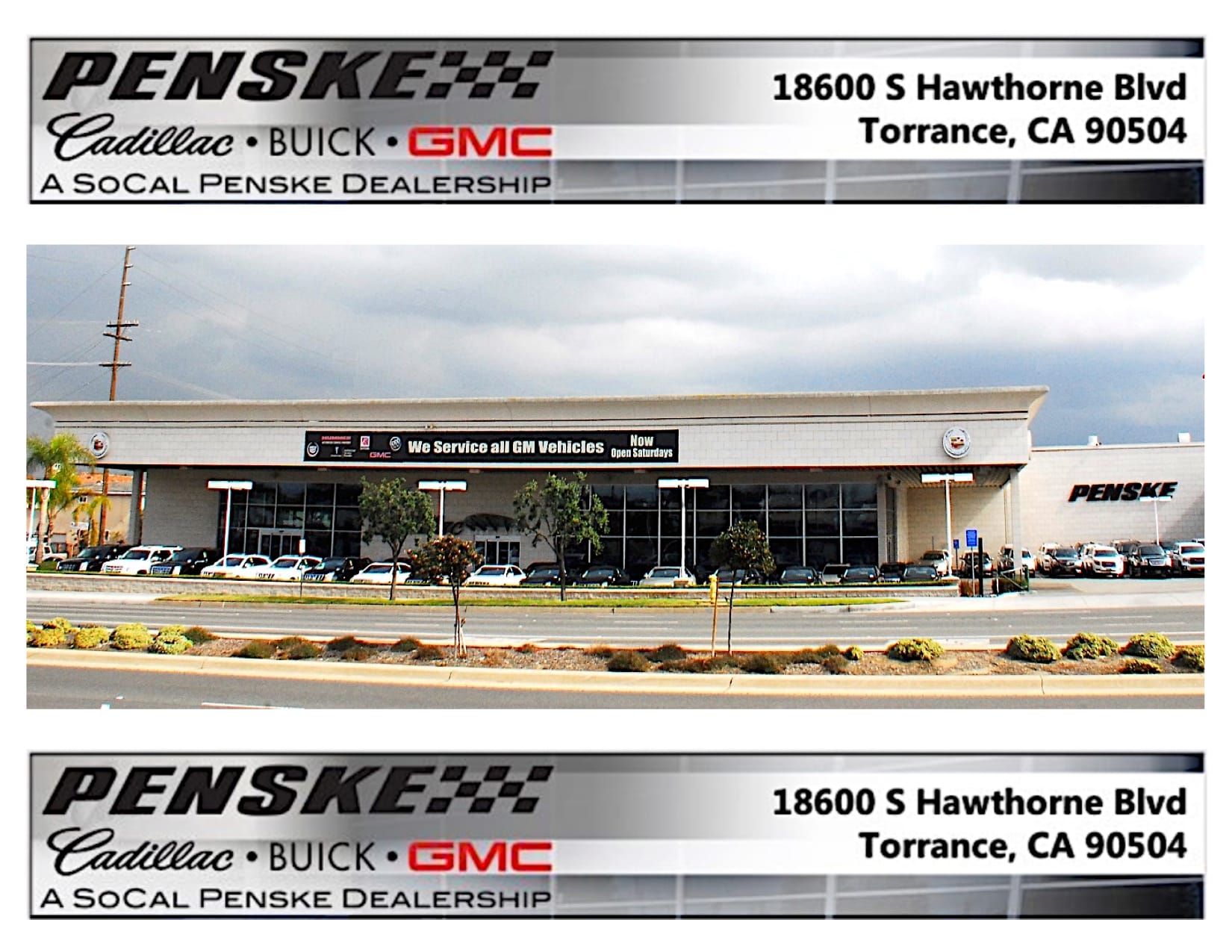 Penske Buick GMC