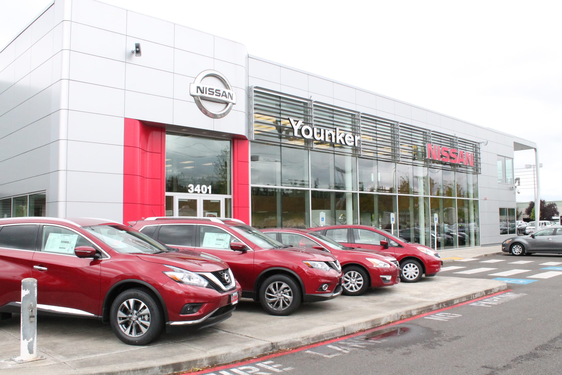 Younker Motors