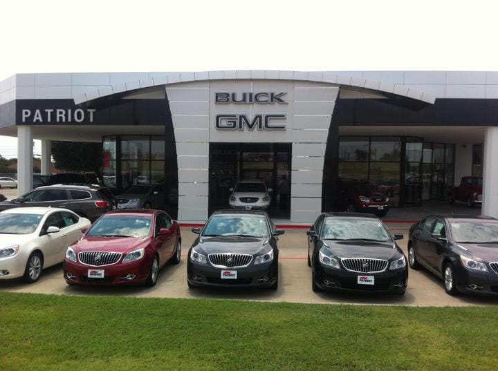 Patriot Buick GMC