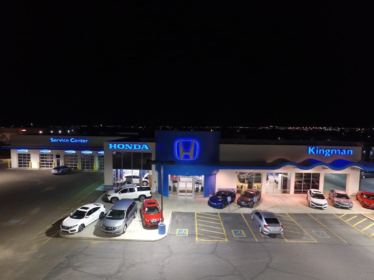 Anderson Honda