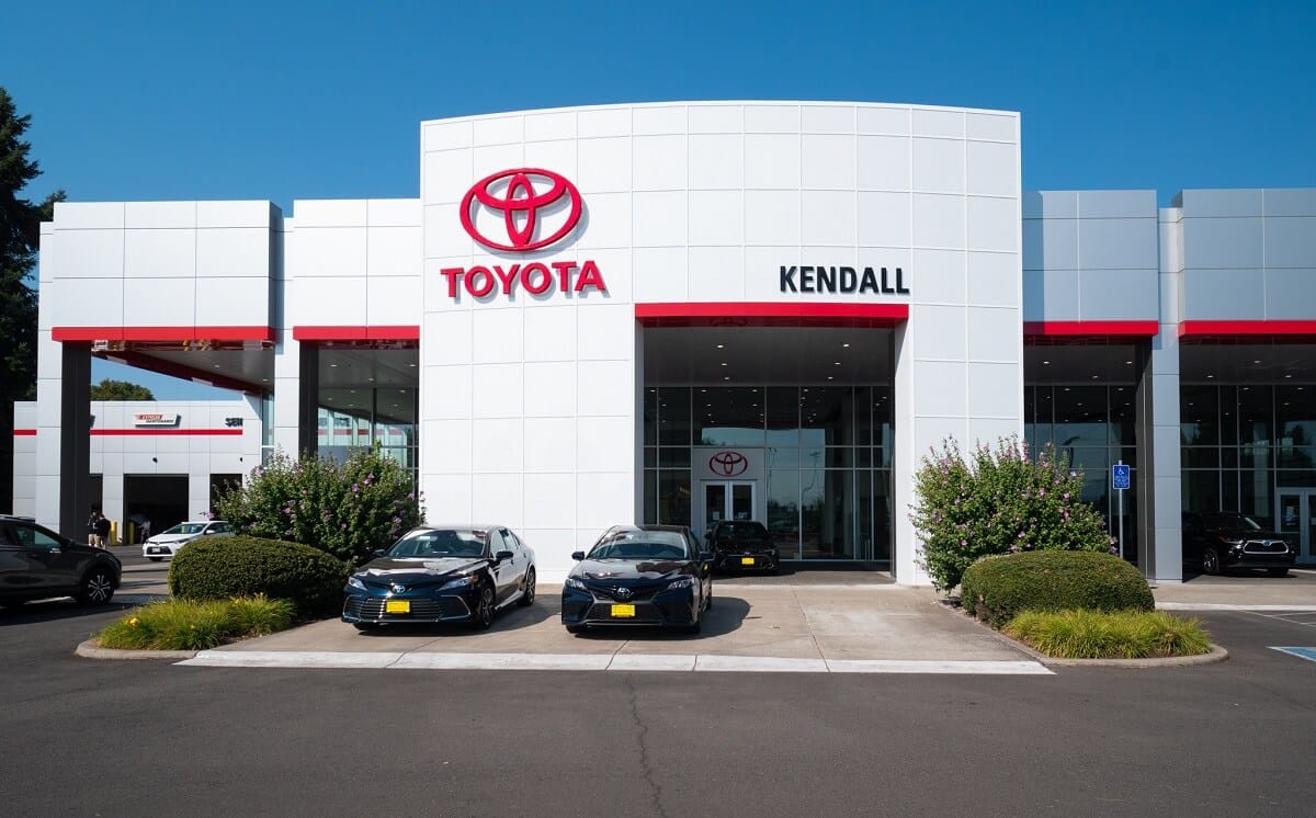 Kendall Toyota
