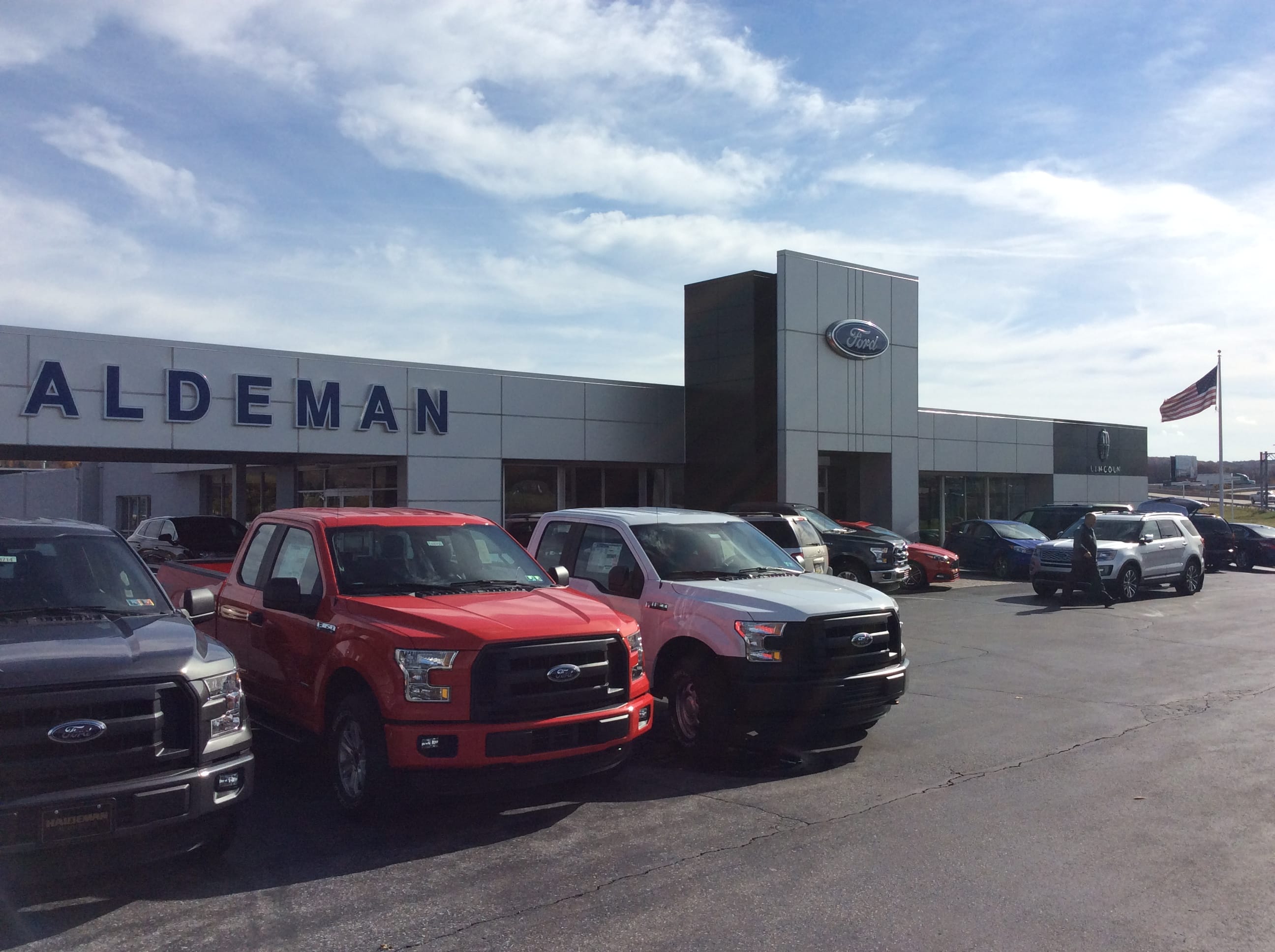 Haldeman Ford Lincoln