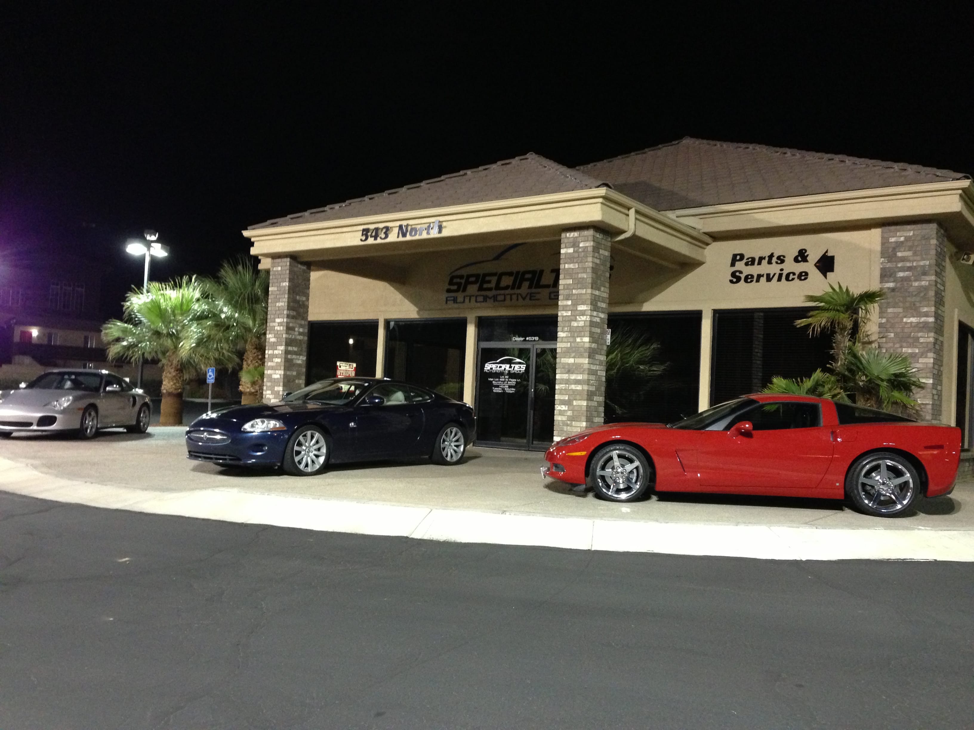 Specialties Automotive Group, LLC