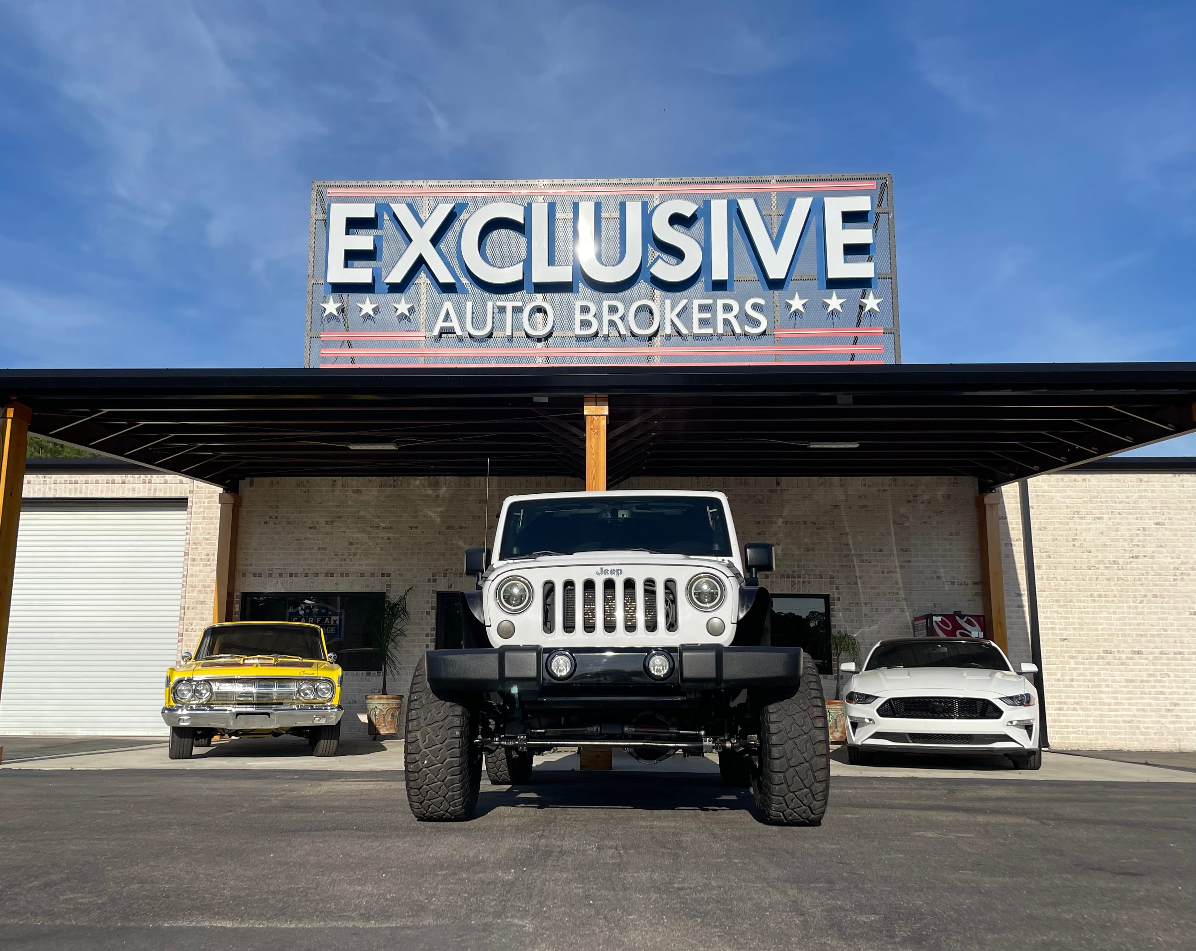 Exclusive Auto Brokers