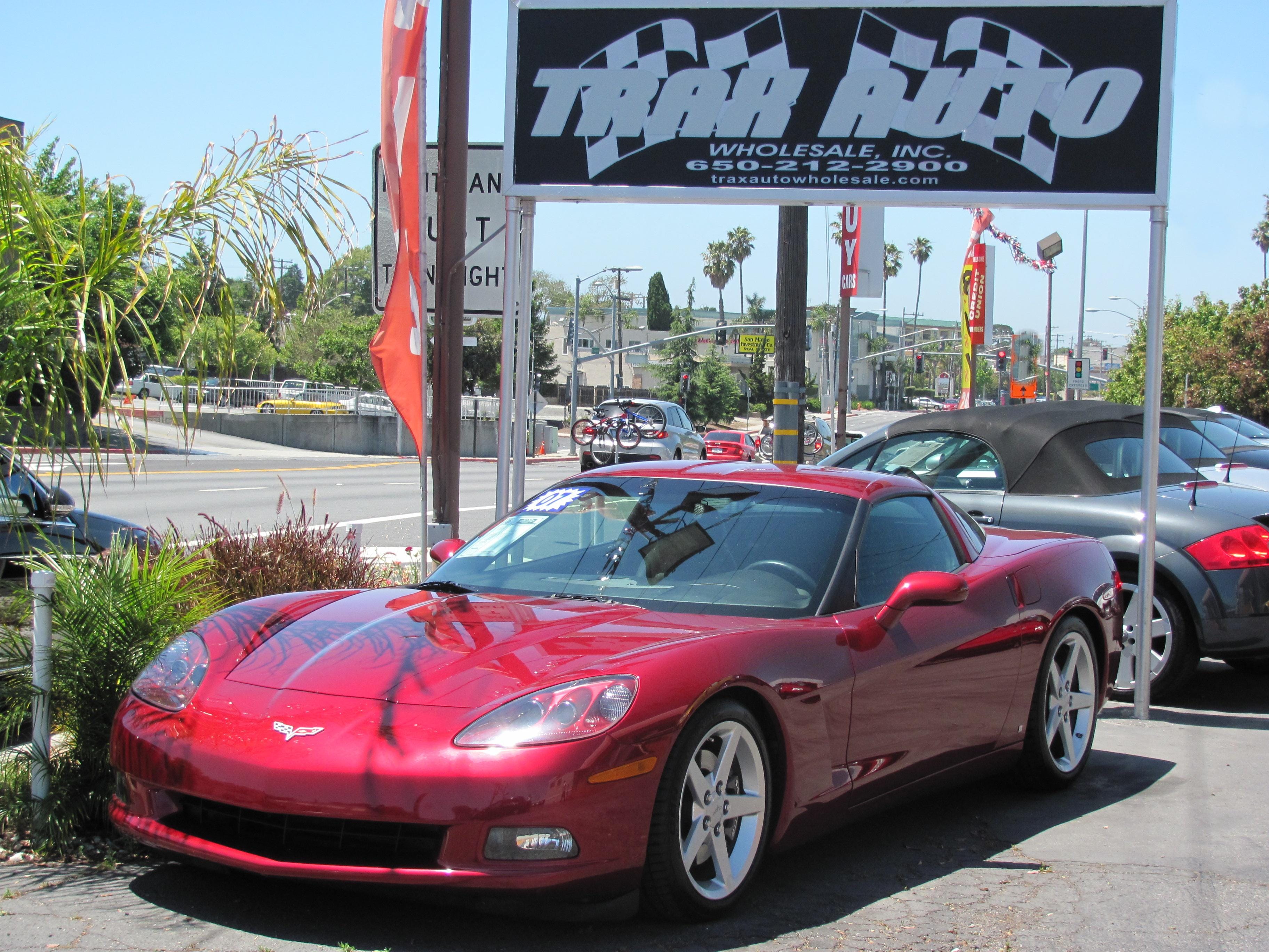 Trax Auto Wholesale, Inc.