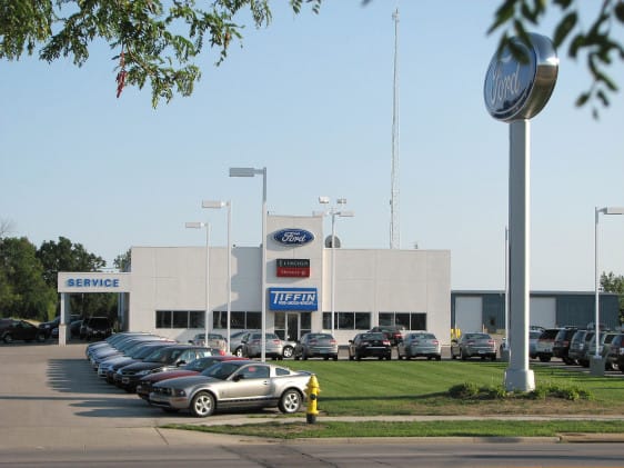 Reineke Tiffin Ford Lincoln