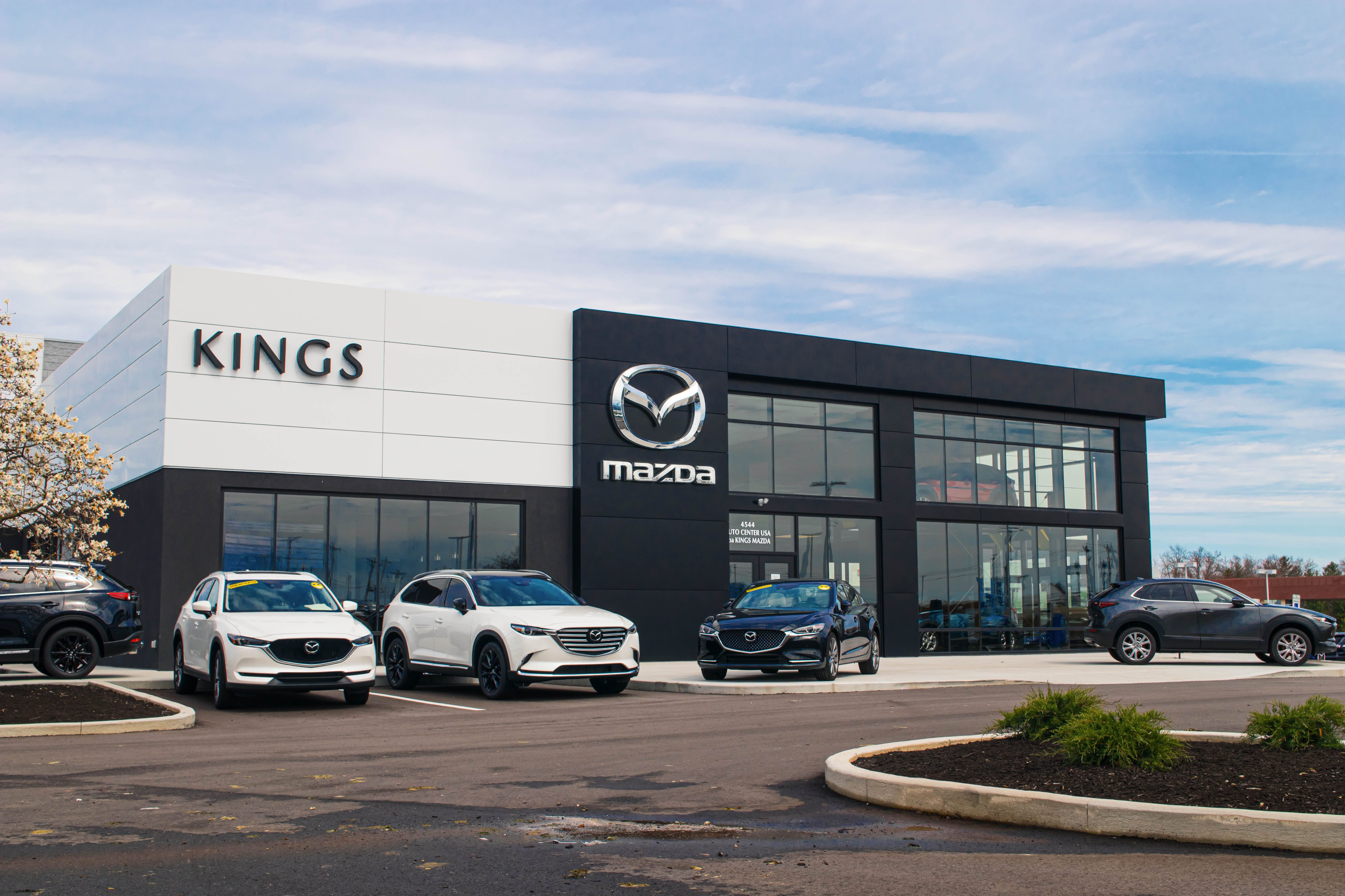 Kings Mazda