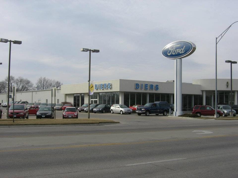 Diers Ford Lincoln