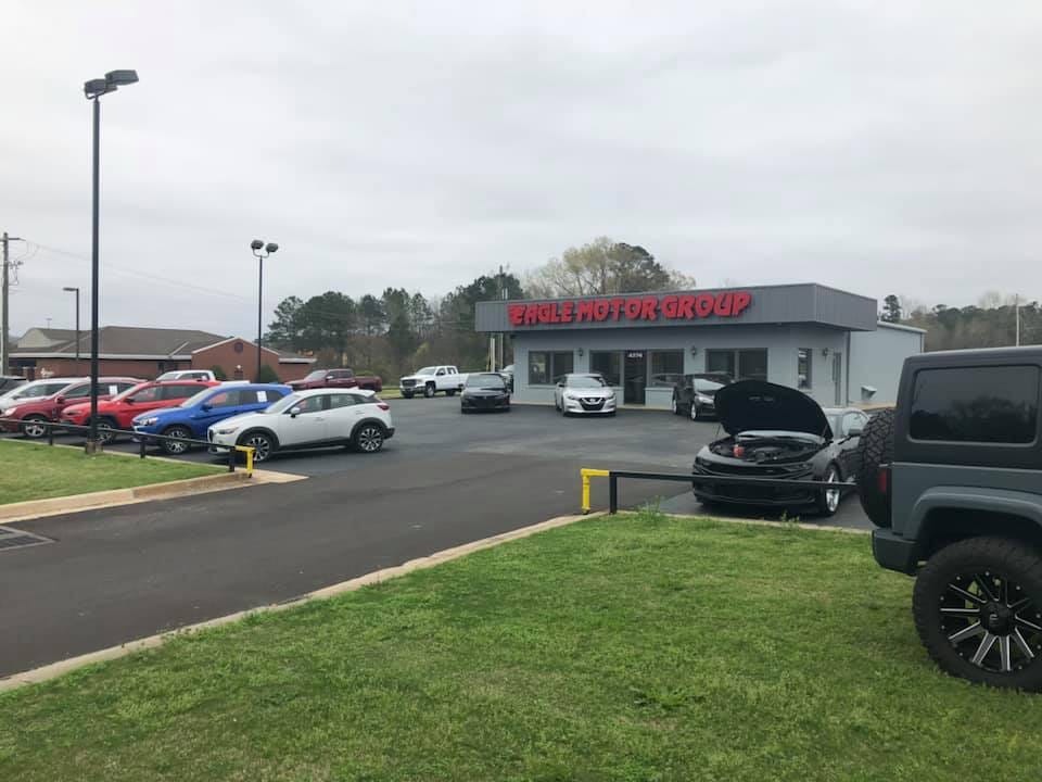 Eagle Motor Group