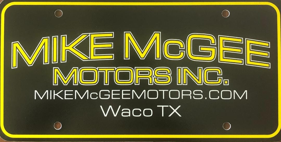 Mike Mcgee Motors Inc