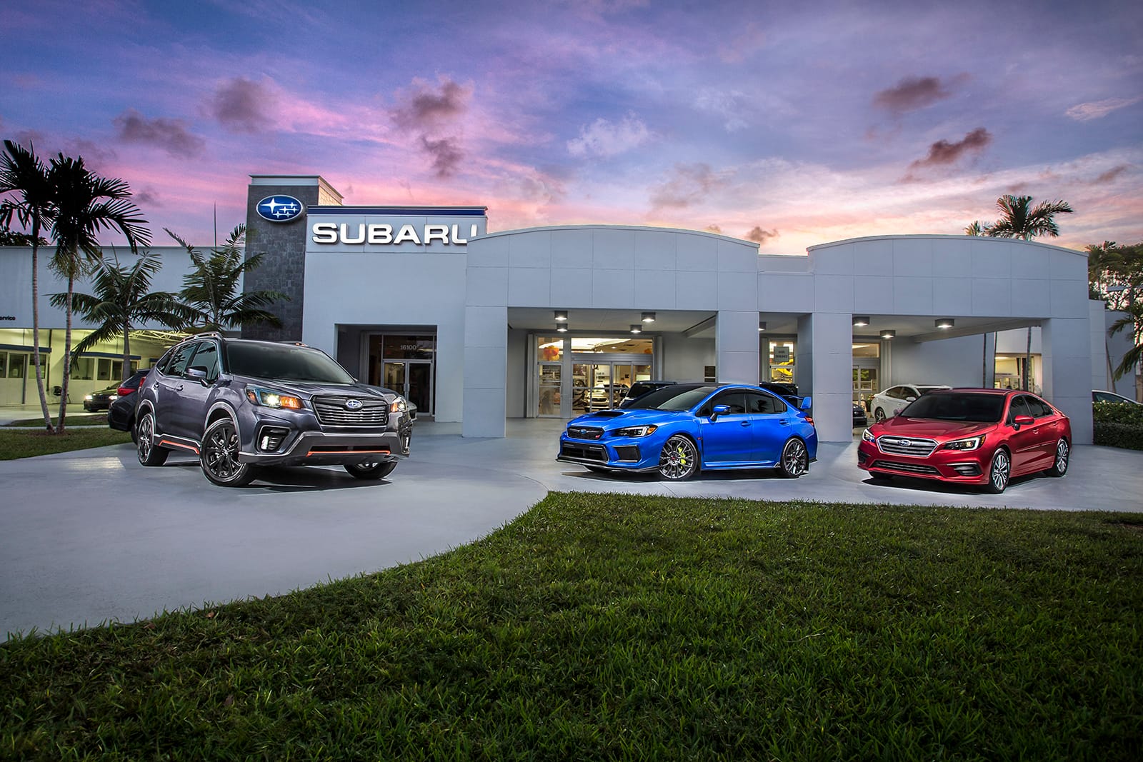 Subaru Of Pembroke Pines
