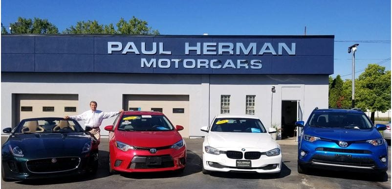 Paul Herman Motor Cars