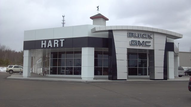 Hart GMC