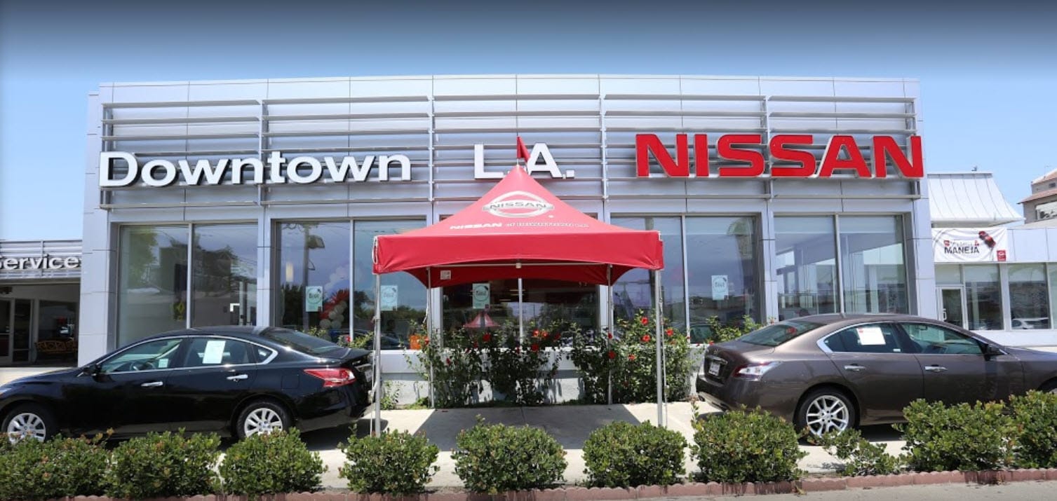 Nissan of Downtown LA