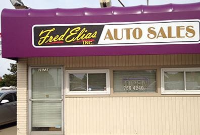 Fred Elias Auto Sales