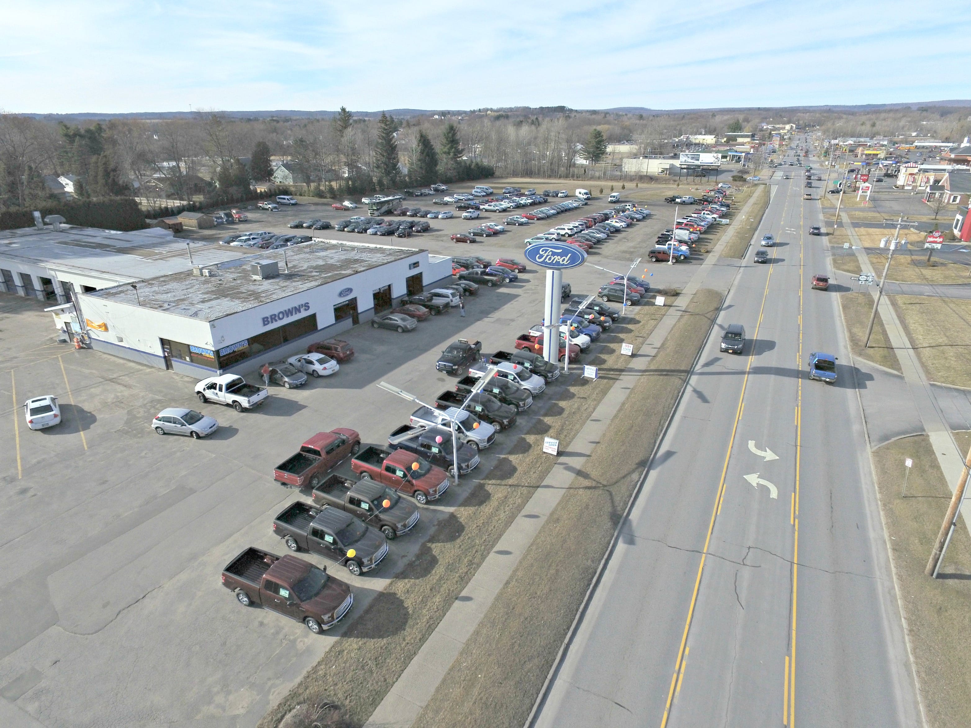 Brown's Ford of Johnstown, Inc