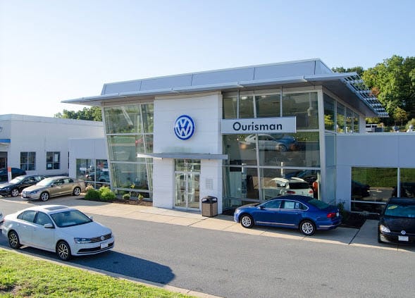 Ourisman Volkswagen of Laurel