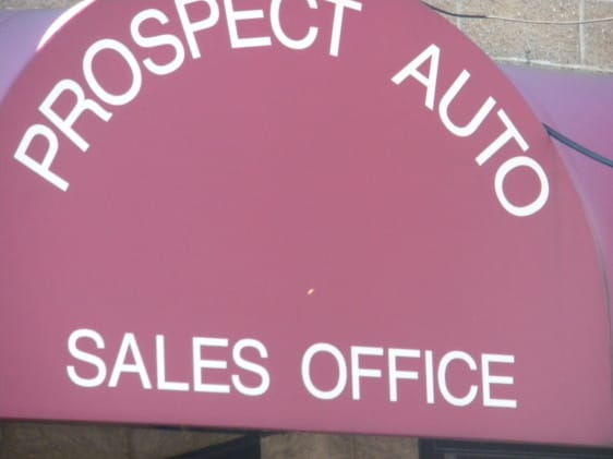 Prospect Auto Sales
