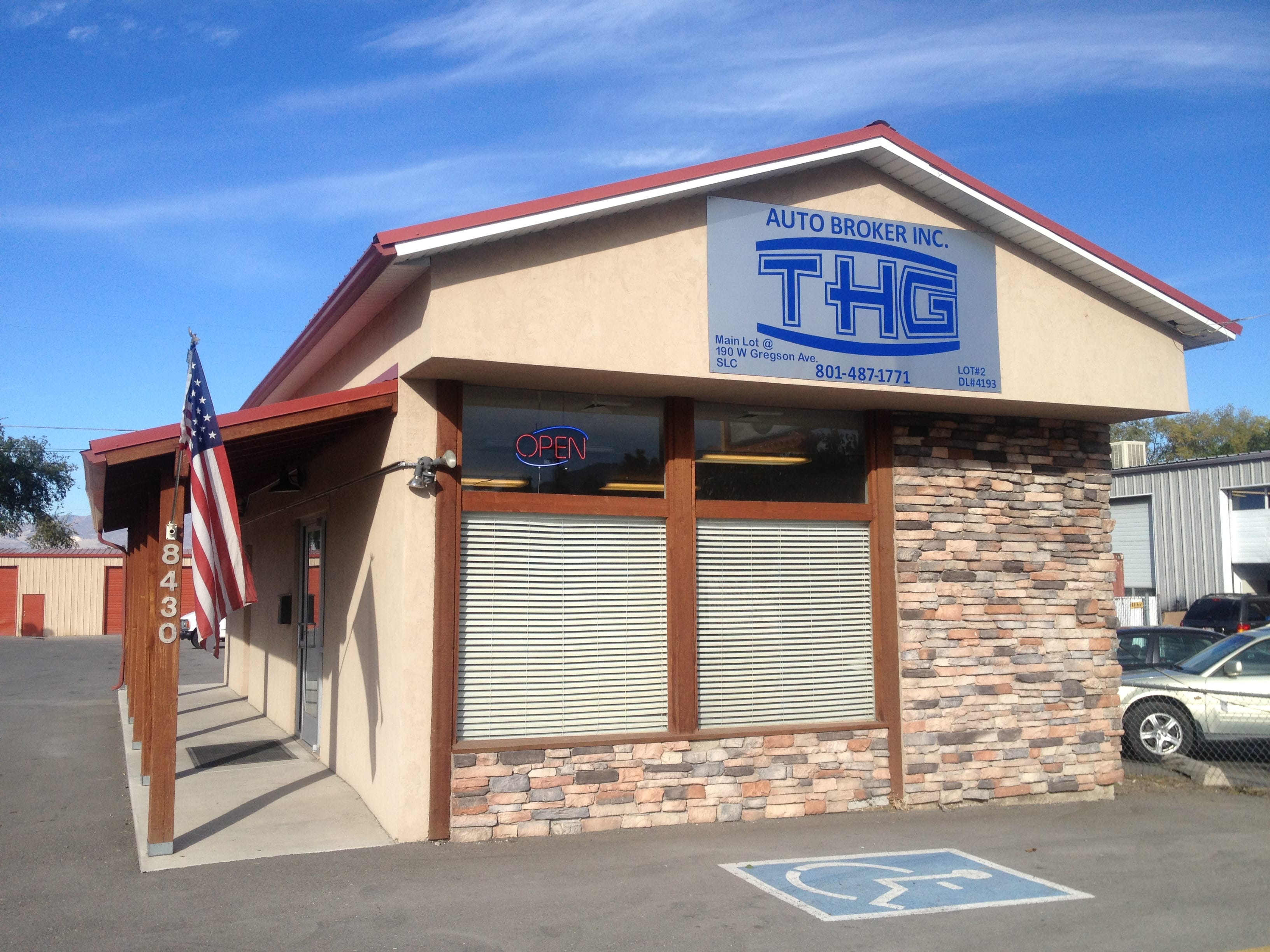 THG Auto Broker Inc.