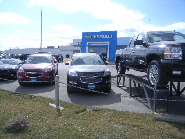 Lithia Chevrolet GMC of Helena