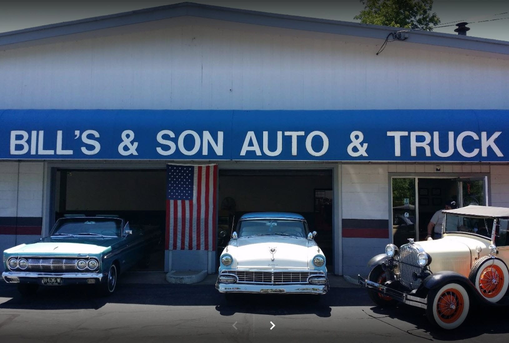 Bill's & Son Auto-Truck, Inc.