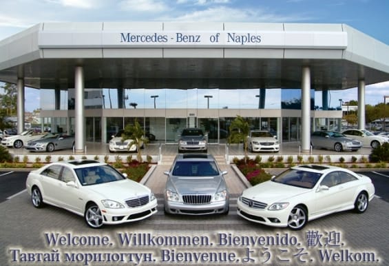 Mercedes-Benz of Naples