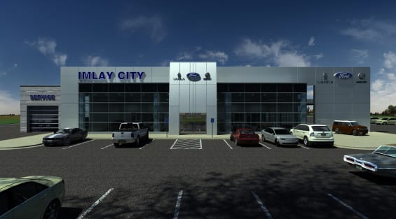 Imlay City Ford
