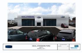 Cecil Atkission Ford