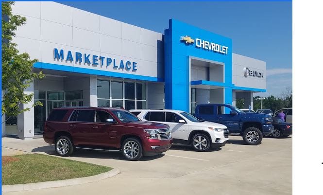 Marketplace Chevrolet