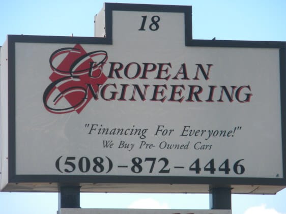 European Engineering