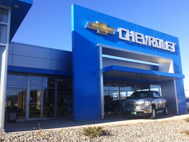 Ryan Chevrolet