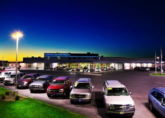 Knudtsen Chevrolet