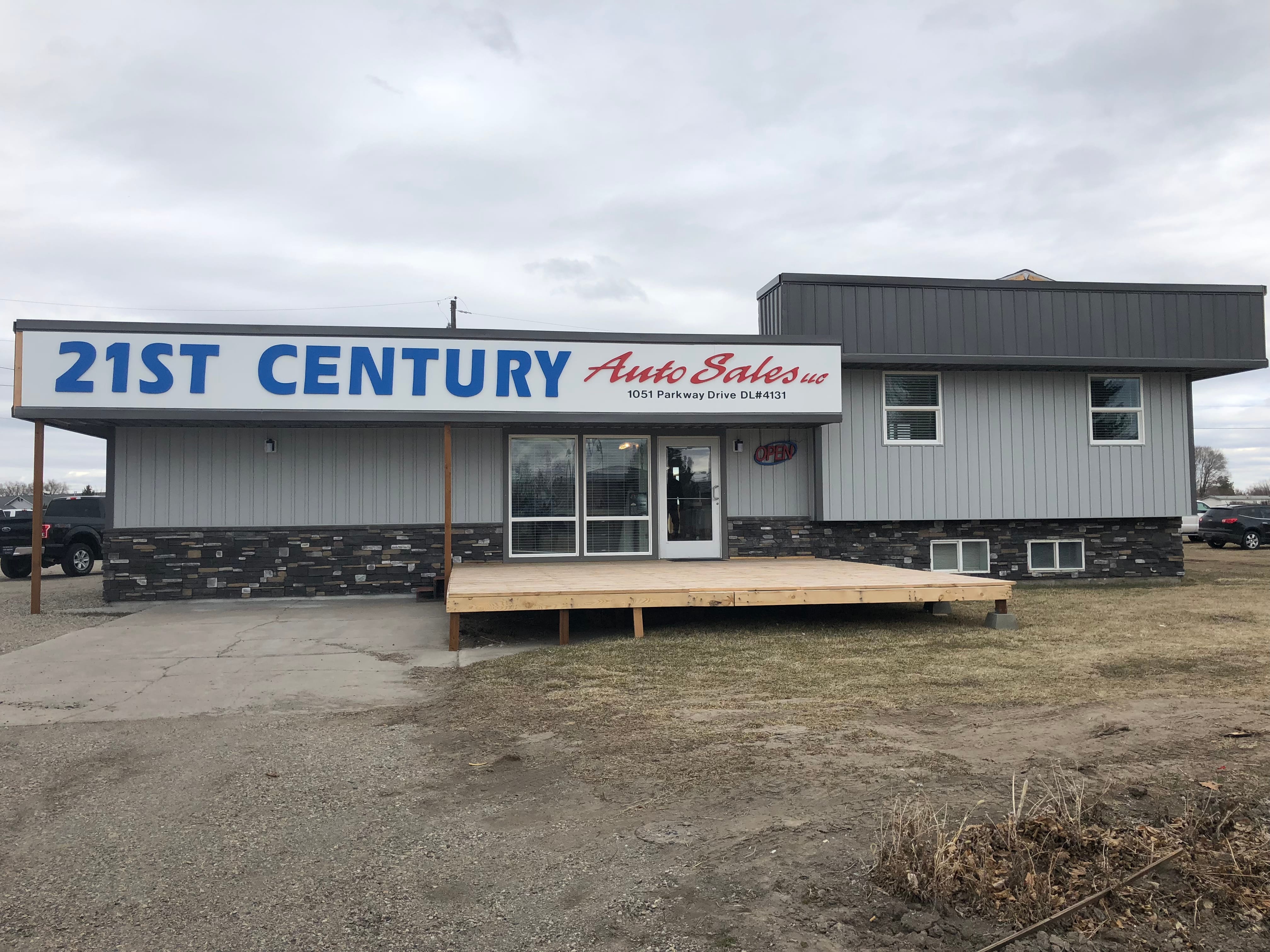 21st Century Auto Sales