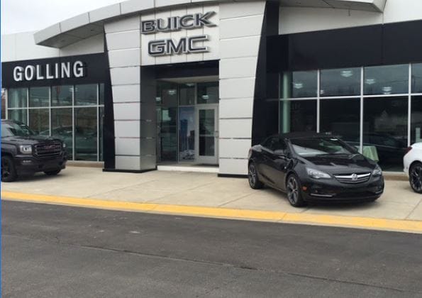 Golling Buick GMC