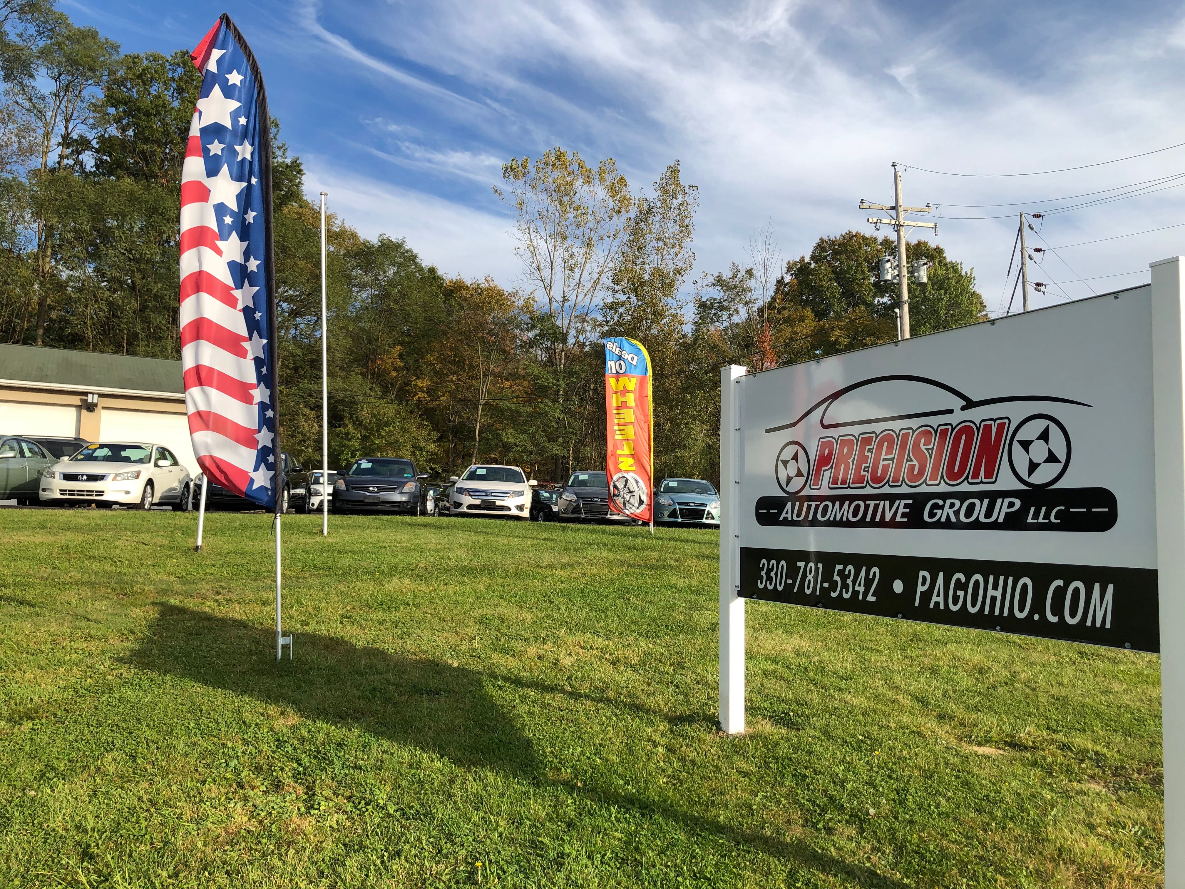 Precision Automotive Group