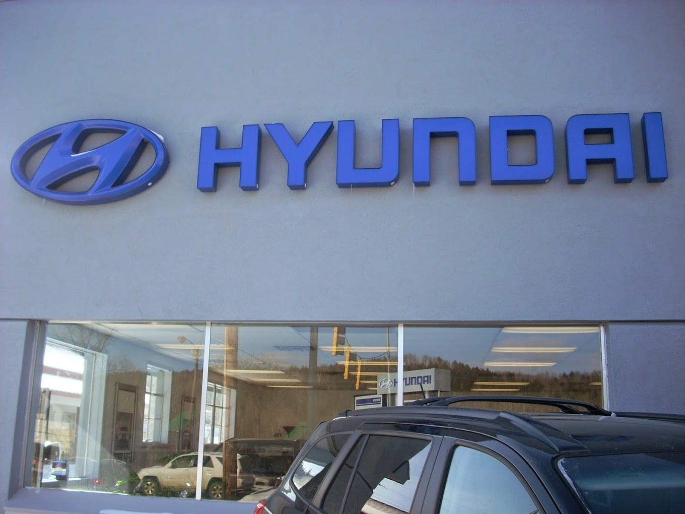 McGee Hyundai of Barre